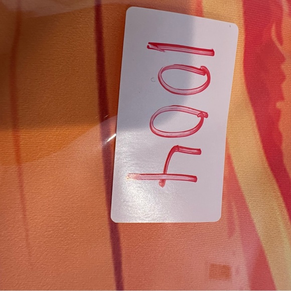 FARAI LONDON X REVOLVE NWT sz Small high waist skirt Tala Maxi Dress in Rainbow - Picture 11 of 11